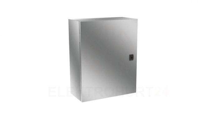 Obudowa ze stali nierdzewnej StBox- 5.4.2 500x400x200 KOLE SYSTEMS IP65 1963