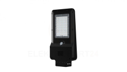 Oprawa uliczna solarna 20W 3000-4000-6000K 3000lm 150lm/W IP65 3 Lata gwarancji 24099