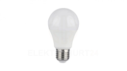Żarówka LED 8,5W E27 A60 4000K 806lm 200st. Dioda CREE 6 Lat Gwarancji 2172616