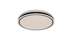 Plafon LED CEILING NOIR RD 72W 7920lm 4000K 840 IP20 BK czarna 3 LATA GWARANCJI 4099854664281