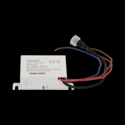 Wyłącznik zmierzchowy z czujnikiem 10A 230V 5-50lx
