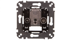 Merten Gniazdo antenowe R/TV+SAT końcowe MTN299200