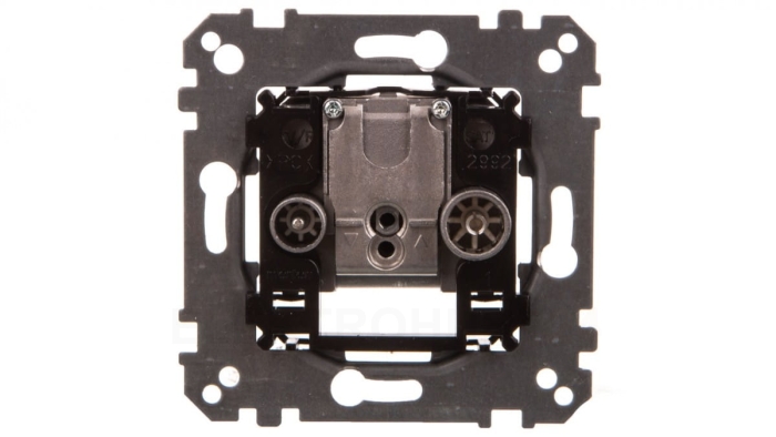 Merten Gniazdo antenowe R/TV+SAT końcowe MTN299200