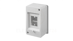 Obudowa modułowa natynkowa MINI S-3 IP20 2303-00