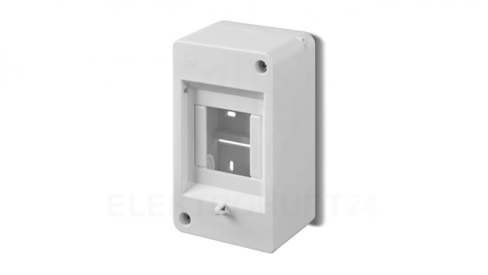 Obudowa modułowa natynkowa MINI S-3 IP20 2303-00