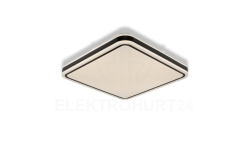 Plafon LED CEILING NOIR SQ 72W 7920lm 4000K 840 IP20 BK czarna 3 LATA GWARANCJI 4099854664441