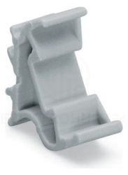 Wago Podstawka oznacznika szara 2009-198 /na sztuki/