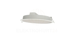Oprawa LED DOWNLIGHT IP44 DN 215 24W 2760lm 4000K 840 biały 3 LATA GWARANCJI 4099854561429