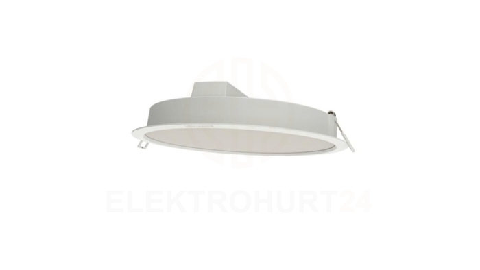 Oprawa LED DOWNLIGHT IP44 DN 215 24W 2760lm 4000K 840 biały 3 LATA GWARANCJI 4099854561429