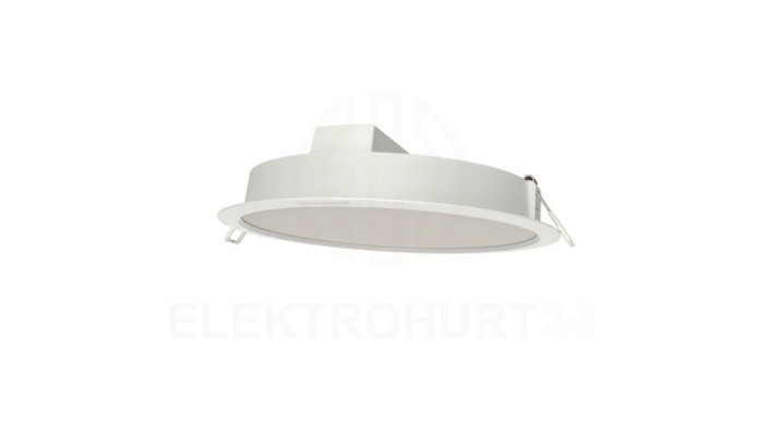Oprawa LED DOWNLIGHT IP44 DN 190 18W 2070lm 4000K 840 biały 3 LATA GWARANCJI 4099854561368