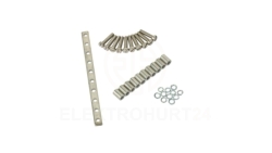 Zwieracz gwintowy 3-torowy do złączek serii ZUG-G i ZG-G 4mm2 ZKU-4/3 opak=5 szt. A42-0B12