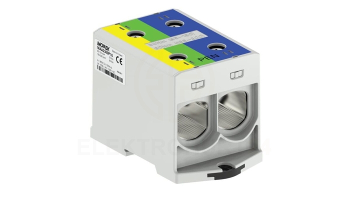 Złączka OTL-PEN 300-2 żół.ziel./nieb. 2xAl/Cu 95-300mm 1000V AC/1500V DC Złącze uniwersalne MAA2300P10