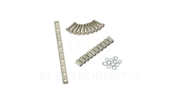 Zwieracz gwintowy 2-torowy do złączek serii ZUG-G i ZG-G 10mm2 ZKU-10/2 opak=10 szt. A42-0C11