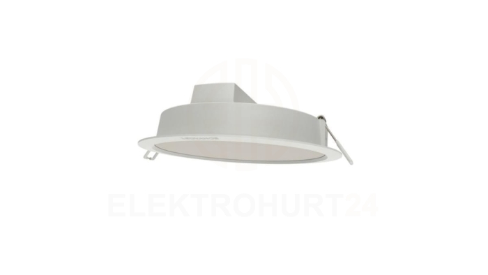 Oprawa LED DOWNLIGHT IP44 DN 165 13W 1495lm 4000K 840 biały 3 LATA GWARANCJI 4099854561306