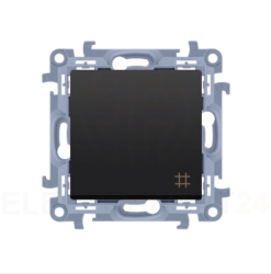 Łącznik krzyżowy (moduł) 10AX, 250V~, zaciski śrub