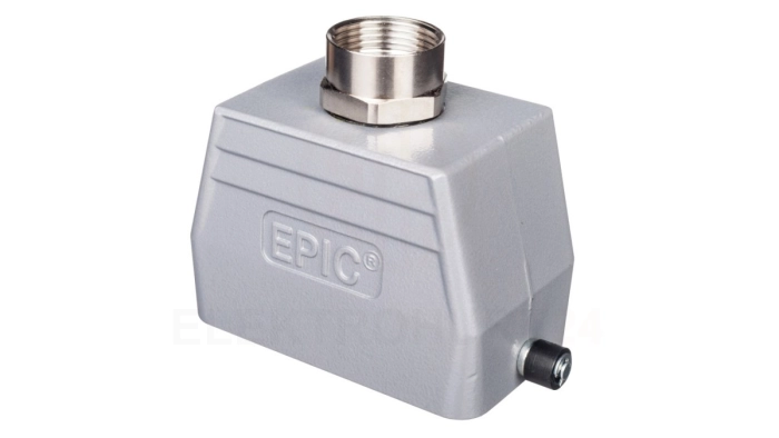 Obudowa wtyczki M20 IP65 EPIC H-B 10 TG-RO M20 19040900
