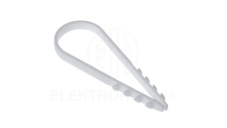 Uchwyt szybkiego montażu USMO 20 ( do YDY fi16-20mm, wiertło fi6 ) H.7318-25 /opak.25szt./