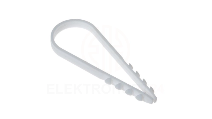 Uchwyt szybkiego montażu USMO 20 ( do YDY fi16-20mm, wiertło fi6 ) H.7318-25 /opak.25szt./