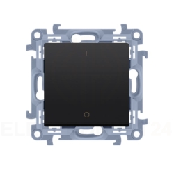 ŁĄCZNIK DWUBIEGUNOWY (MODUŁ) 10AX, 250V~