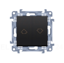 Przycisk roletowy  Simon 10 (moduł) 10A, 250V