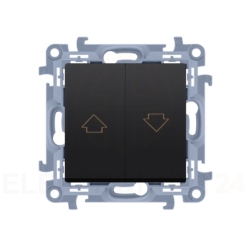 ŁĄCZNIK ROLETOWY (MODUŁ) 10A, 250V~,