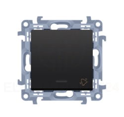 Przycisk "dzwonek" z podświetleniem LED (moduł) 10