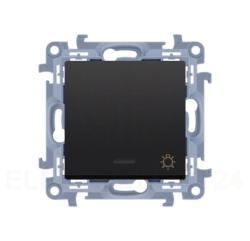 Przycisk "światło" z podświetleniem LED (moduł) 10