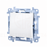 Simon10_pojedynczy_włącznik biały ELEKTROMEDIA.png