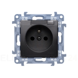 Gniazdo wtyczkowe z uziemieniem do wersji IP44
