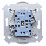 Gniazdo podwójne z uziemieniem czarny mat DGZ2MZ.01/49 KONTAKT SIMON 54.jpeg