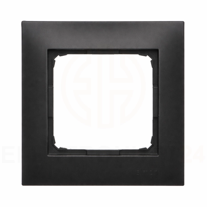 Ramka Czarny Mat DR149 Eelektromedia.png