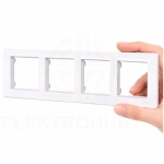 Simon10 ramka poczwórna CR411 dłoń Elektrohurt24.png