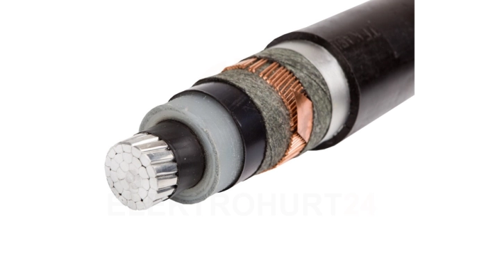 Kabel energetyczny XRUHAKXS1 1x120/50 RMC 12/20kV H-100900 /bębnowy/
