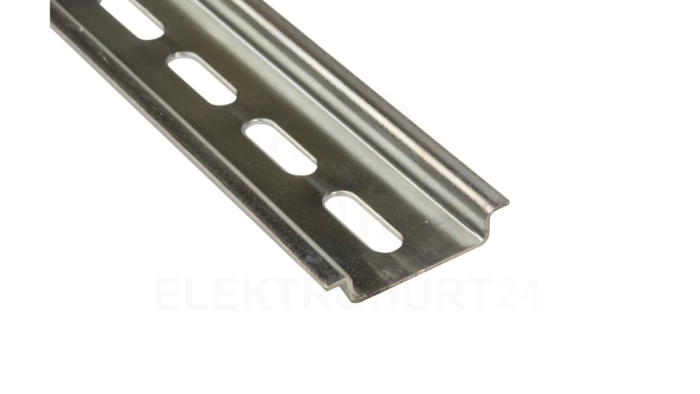 Szyna montażowa TH35 35x7,5 perforowana 2069 (2M) GTPL 1115669 /2m/