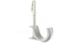 Uchwyt do rur i przewodów pojedynczy 1974 22-30 2197812 /100szt./