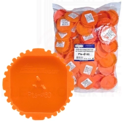 Pokrywa sygnalizacyjna Ø FI 60 opak.50 szt.