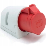 Gniazdo-stale-PCE-16A-5P-400V-6h-IP44-czerwone-115-6-przemyslowe-SOLIDNE-Stan-opakowania-oryginalne.jpeg