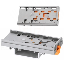 Adapter szyny DIN PTFIX-NS35 Phoenix Contact szary 3274054