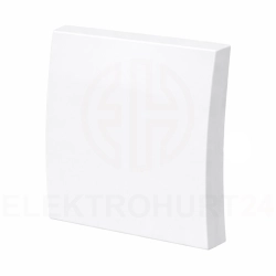 Simon 10 Klawisz pojedynczy biały CKW1/11