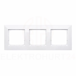 Simon 54 Ramka potrójna DR3/11