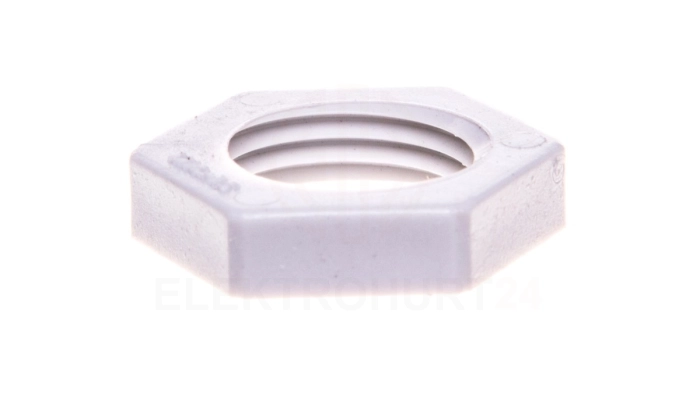 Nakrętka poliamidowa M16 jasnoszara 116 M16 LGR PA 2048914 /100szt./