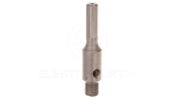 Adapter sześciokątny do otwornic diamentowych 57H880