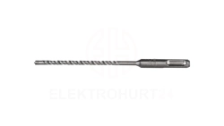 Wiertło do betonu SDS Plus, 5 x 160 mm, S4, quatro 57H404