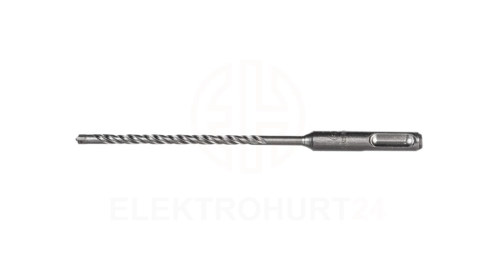 Wiertło do betonu SDS Plus, 5 x 160 mm, S4, quatro 57H404