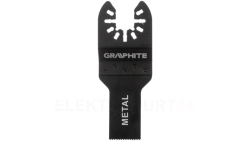 Brzeszczot Bi-metal do metalu, 8 dodatek kobaltu, 20 mm 56H056