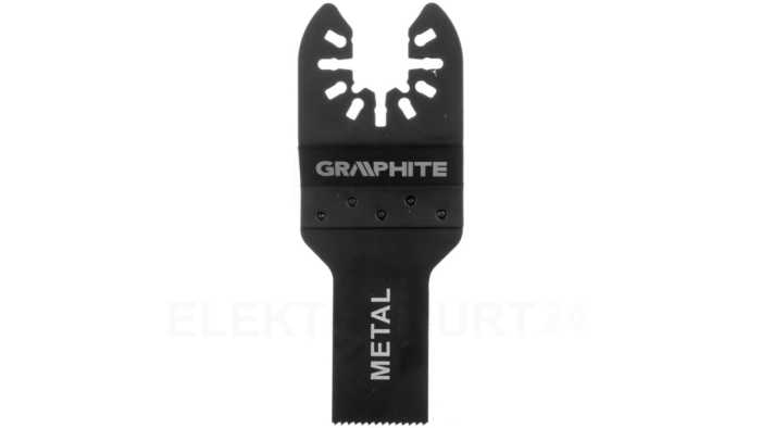 Brzeszczot Bi-metal do metalu, 8 dodatek kobaltu, 20 mm 56H056