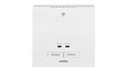 ODBIORNIK REGULATORA TEMPERATURY 230V, 1X NO TYP: LOT-21 BIAŁY