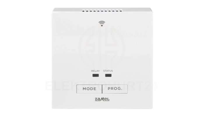 ODBIORNIK REGULATORA TEMPERATURY 230V, 1X NO TYP: LOT-21 BIAŁY