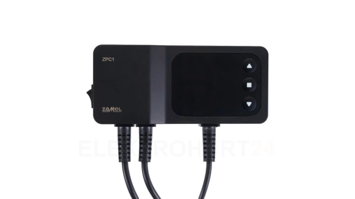 STEROWNIK POMP TYP: ZPC1