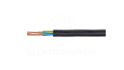 Kabel energetyczny YKY 3x4 żo 0,6/1kV /bębnowy/